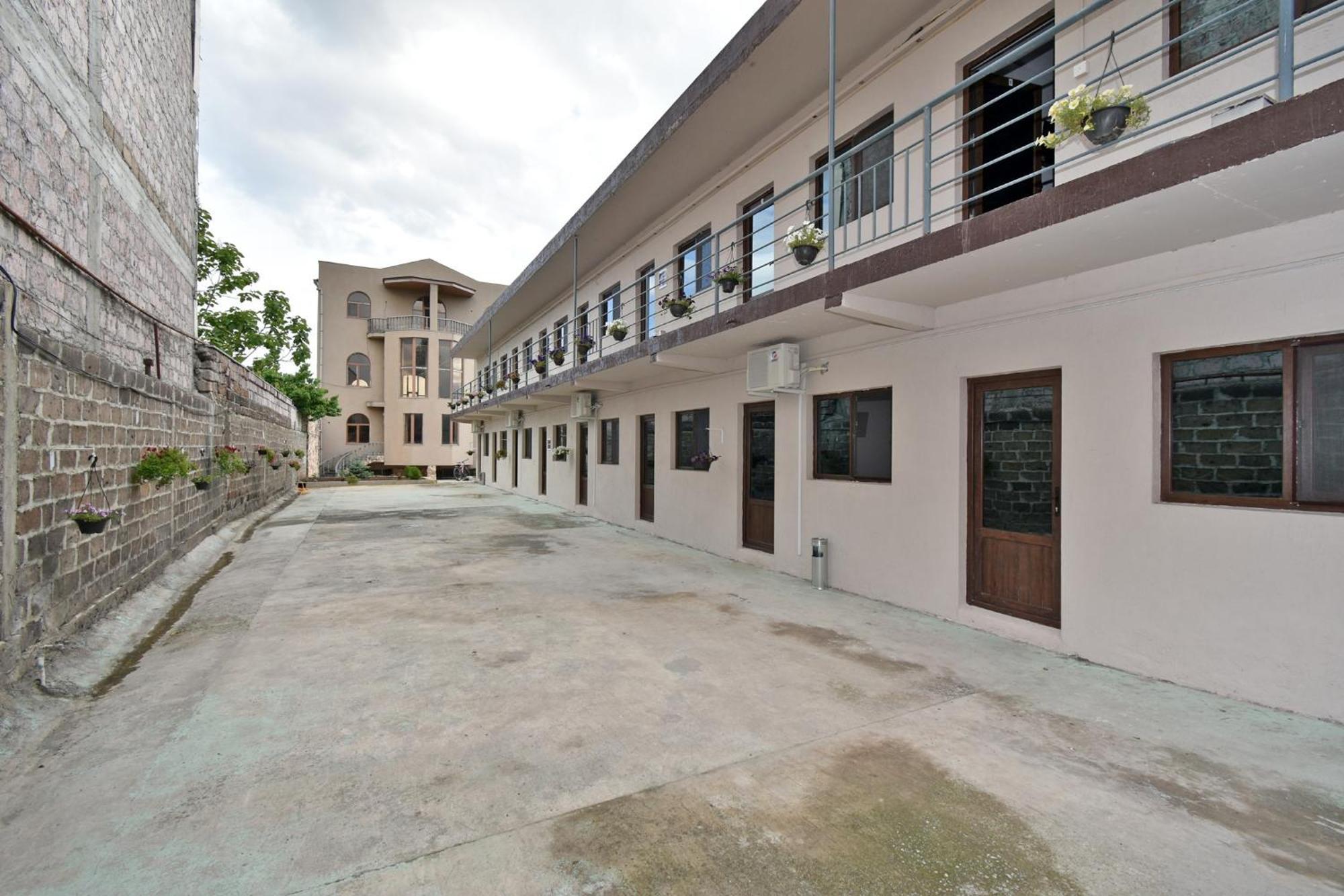 Sirik Otel Armavir Dış mekan fotoğraf